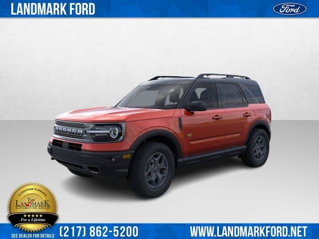 2024 Ford Bronco Sport Badlands