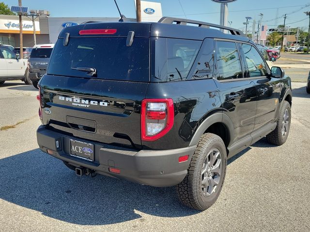 2024 Ford Bronco Sport Badlands