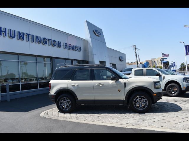 2024 Ford Bronco Sport Badlands