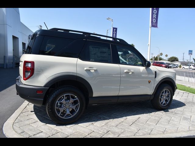 2024 Ford Bronco Sport Badlands