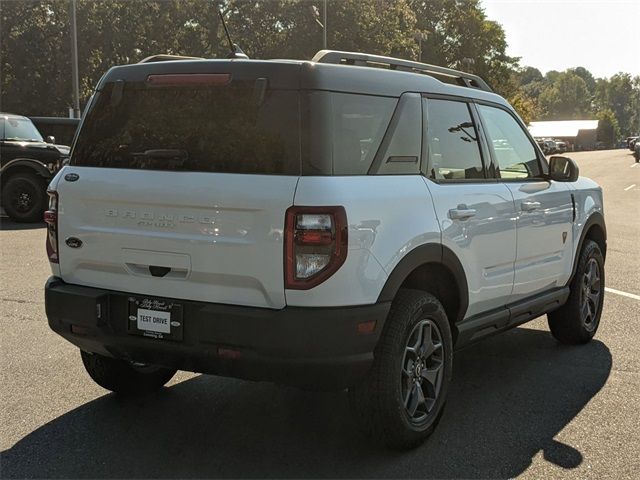 2024 Ford Bronco Sport Badlands