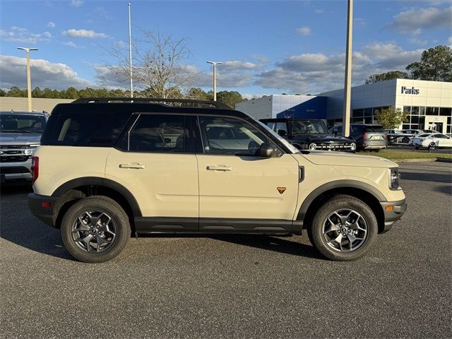 2024 Ford Bronco Sport Badlands