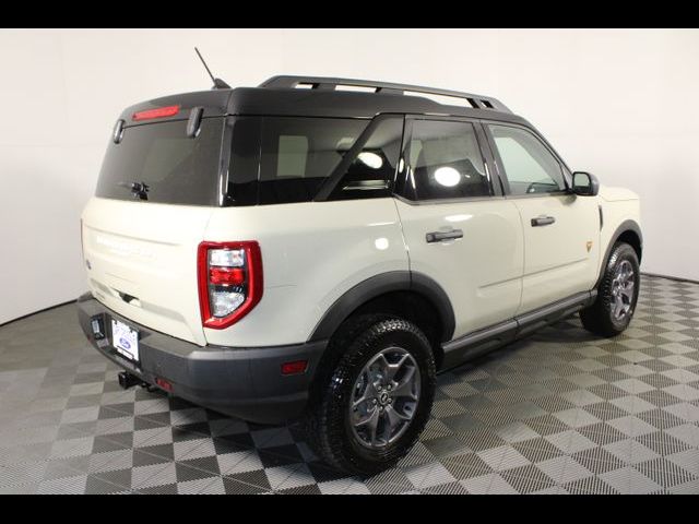 2024 Ford Bronco Sport Badlands