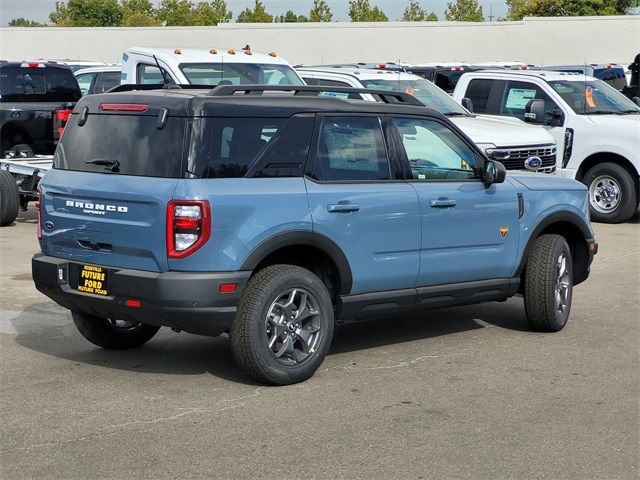 2024 Ford Bronco Sport Badlands