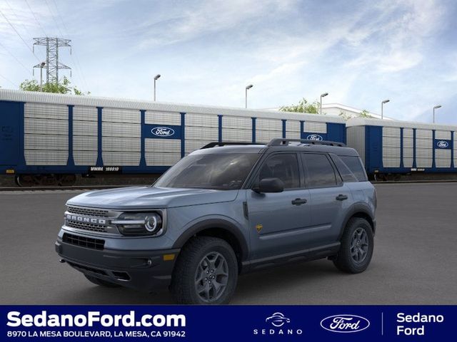 2024 Ford Bronco Sport Badlands