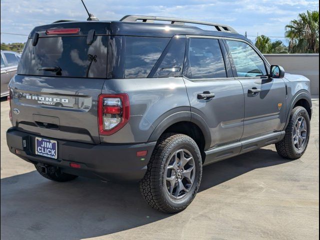 2024 Ford Bronco Sport Badlands