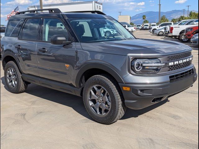 2024 Ford Bronco Sport Badlands