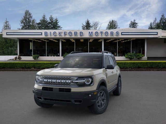 2024 Ford Bronco Sport Badlands