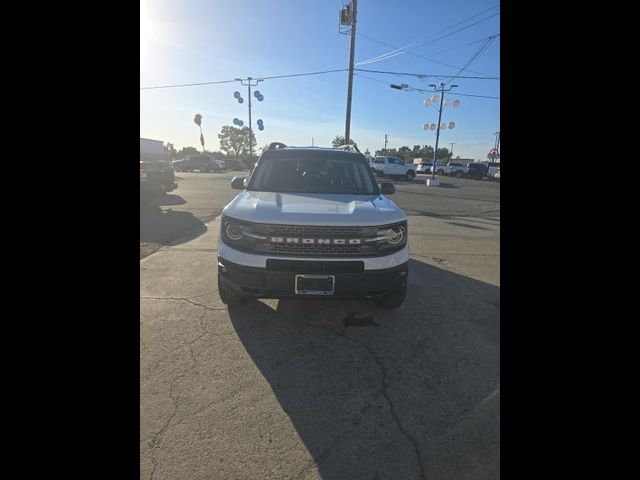 2024 Ford Bronco Sport Badlands