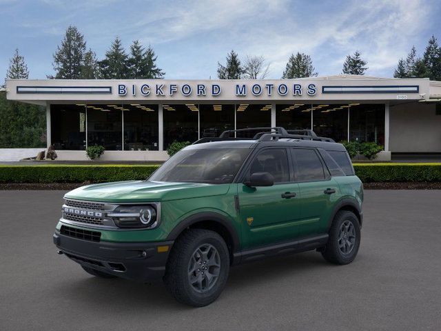 2024 Ford Bronco Sport Badlands