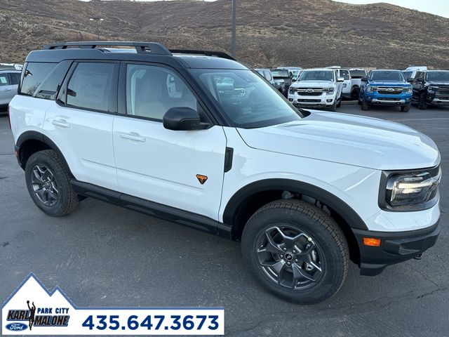 2024 Ford Bronco Sport Badlands