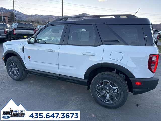 2024 Ford Bronco Sport Badlands