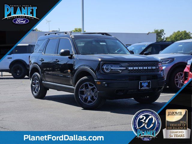 2024 Ford Bronco Sport Badlands