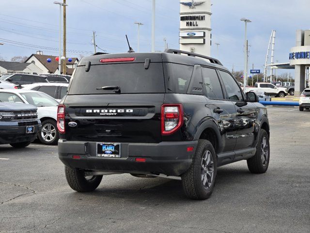 2024 Ford Bronco Sport Badlands