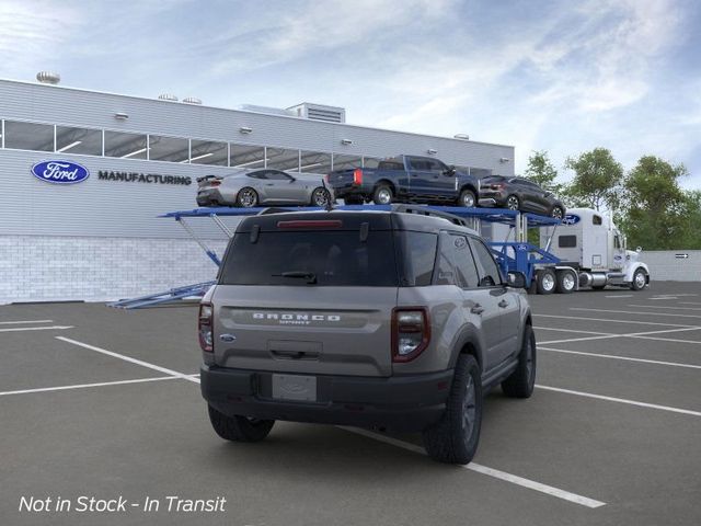 2024 Ford Bronco Sport Badlands