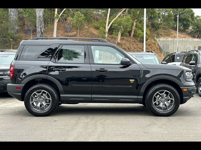 2024 Ford Bronco Sport Badlands