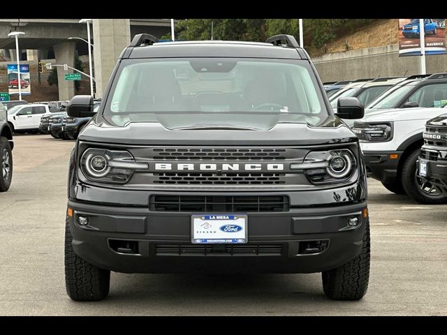 2024 Ford Bronco Sport Badlands