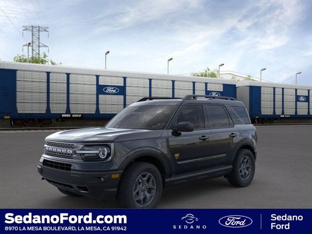 2024 Ford Bronco Sport Badlands