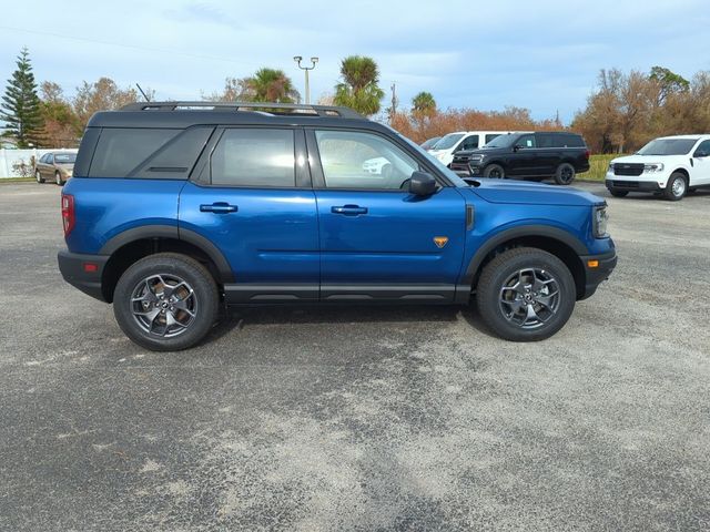 2024 Ford Bronco Sport Badlands