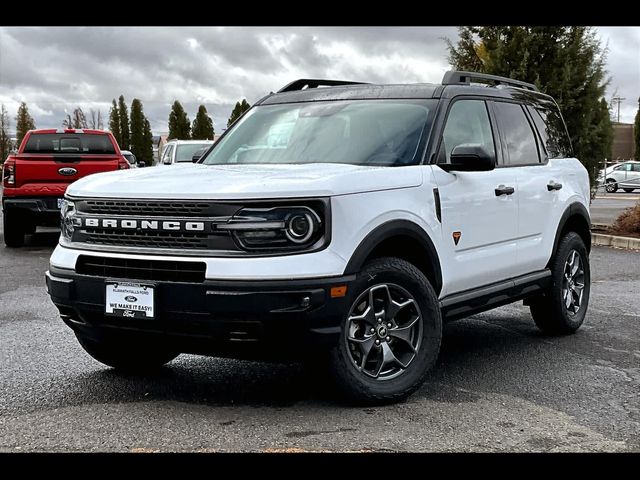 2024 Ford Bronco Sport Badlands