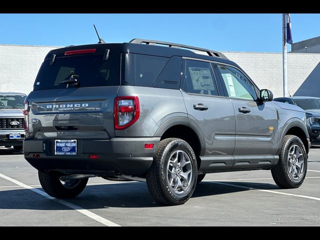 2024 Ford Bronco Sport Badlands