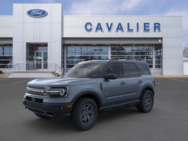 2024 Ford Bronco Sport Badlands