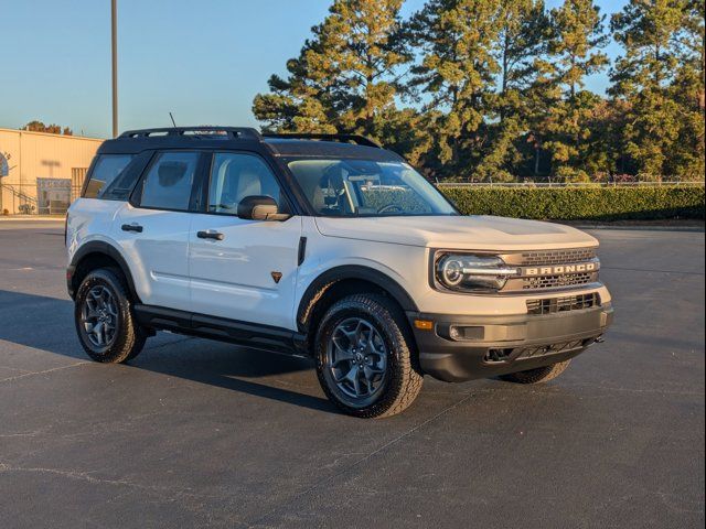 2024 Ford Bronco Sport Badlands