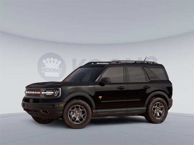 2024 Ford Bronco Sport Badlands