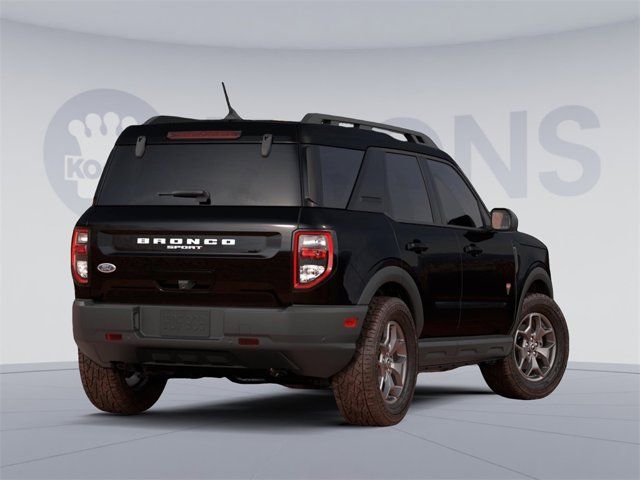 2024 Ford Bronco Sport Badlands