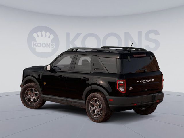 2024 Ford Bronco Sport Badlands