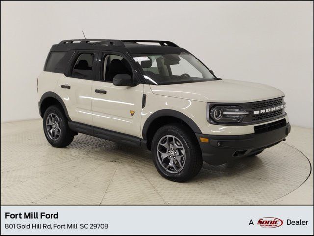 2024 Ford Bronco Sport Badlands