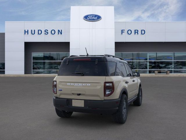 2024 Ford Bronco Sport Badlands