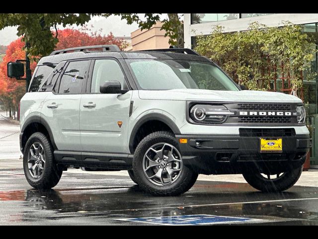 2024 Ford Bronco Sport Badlands