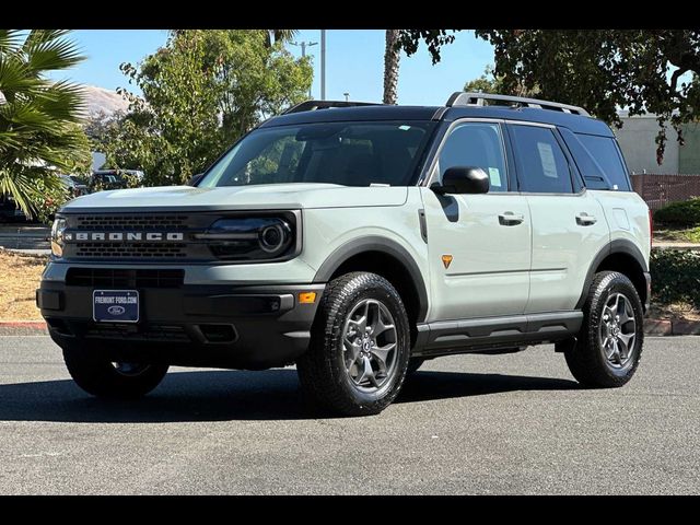 2024 Ford Bronco Sport Badlands