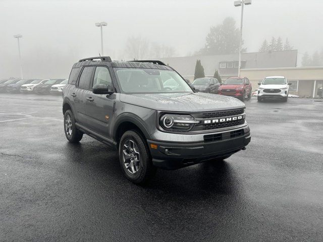 2024 Ford Bronco Sport Badlands