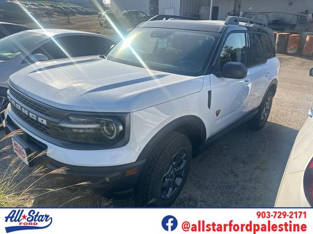 2024 Ford Bronco Sport Badlands