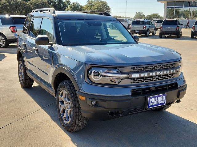 2024 Ford Bronco Sport Badlands