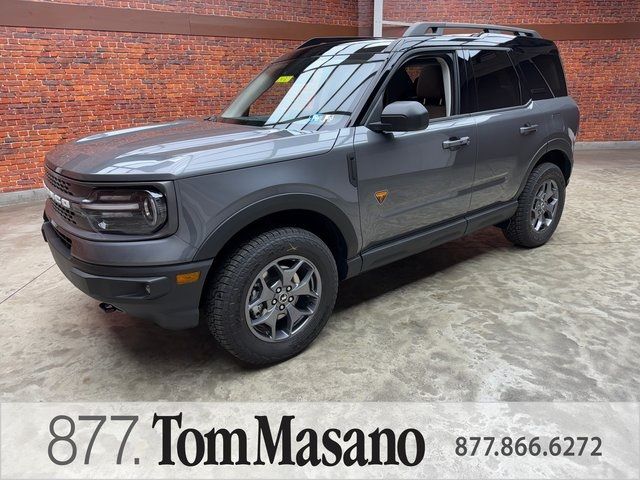 2024 Ford Bronco Sport Badlands