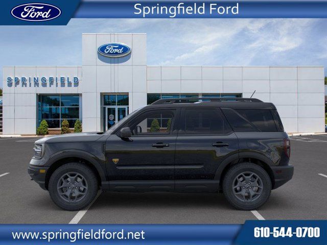 2024 Ford Bronco Sport Badlands