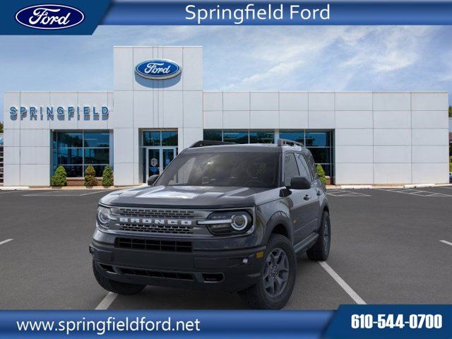 2024 Ford Bronco Sport Badlands