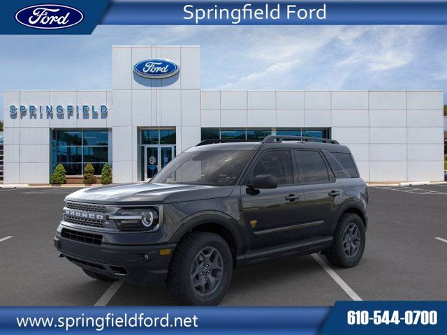 2024 Ford Bronco Sport Badlands