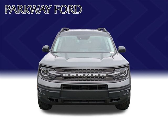 2024 Ford Bronco Sport Badlands