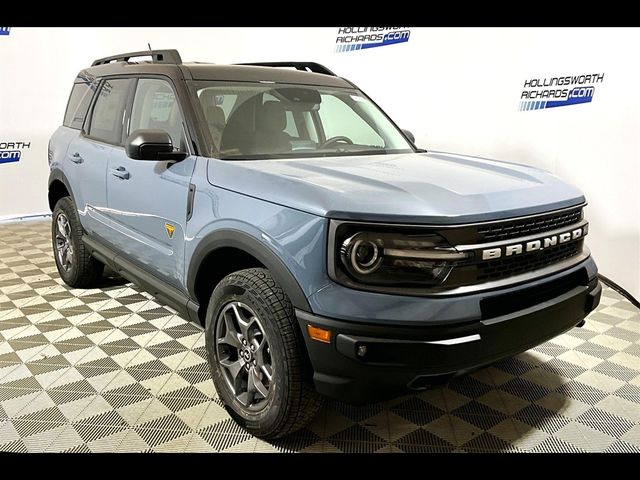 2024 Ford Bronco Sport Badlands