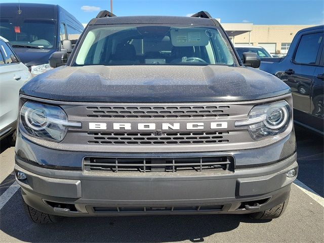 2024 Ford Bronco Sport Badlands