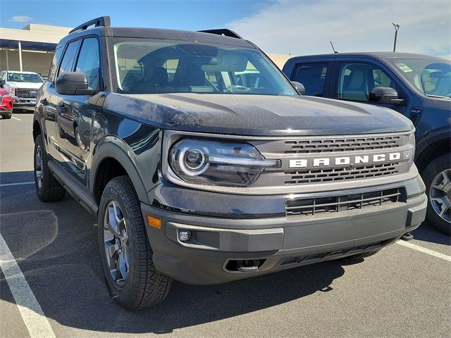 2024 Ford Bronco Sport Badlands