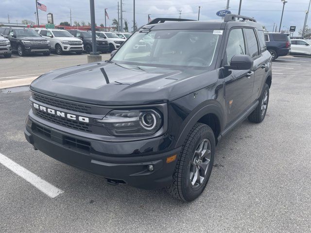 2024 Ford Bronco Sport Badlands