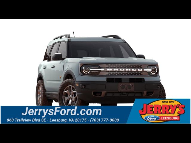 2024 Ford Bronco Sport Badlands