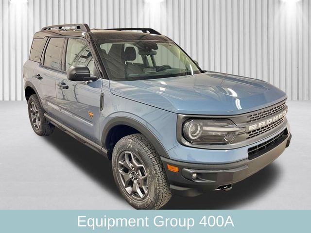 2024 Ford Bronco Sport Badlands