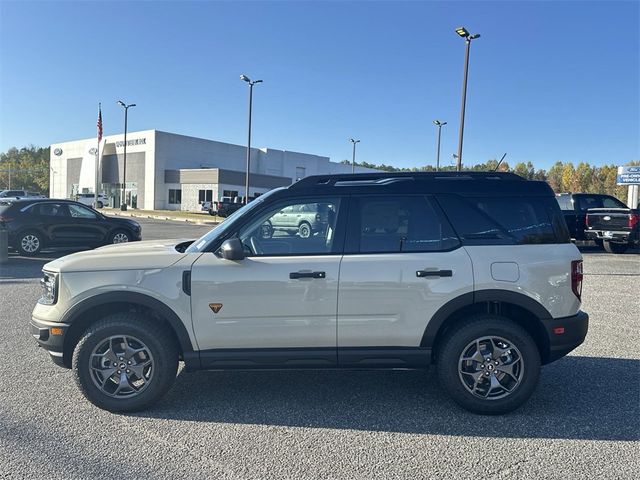 2024 Ford Bronco Sport Badlands