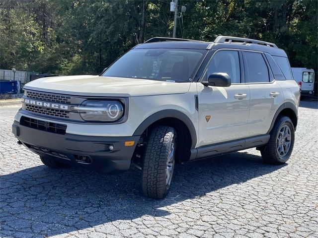 2024 Ford Bronco Sport Badlands